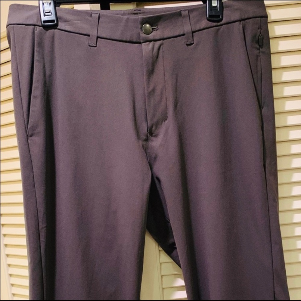 Lululemon Commission Pant Slim Warpstreme
